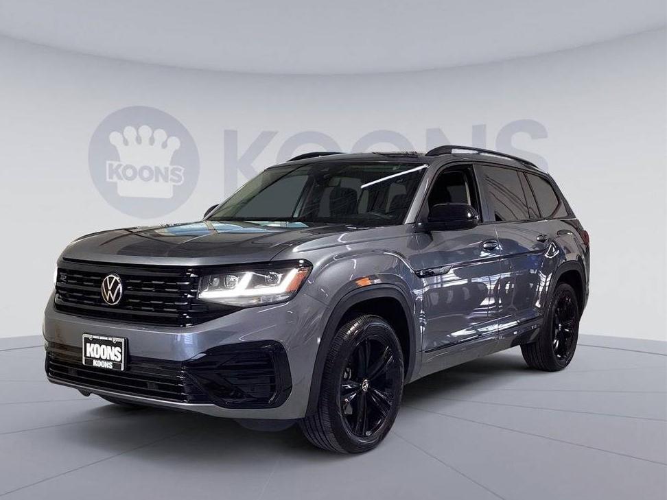 VOLKSWAGEN ATLAS 4MOTION 2023 1V2SR2CA7PC519102 image